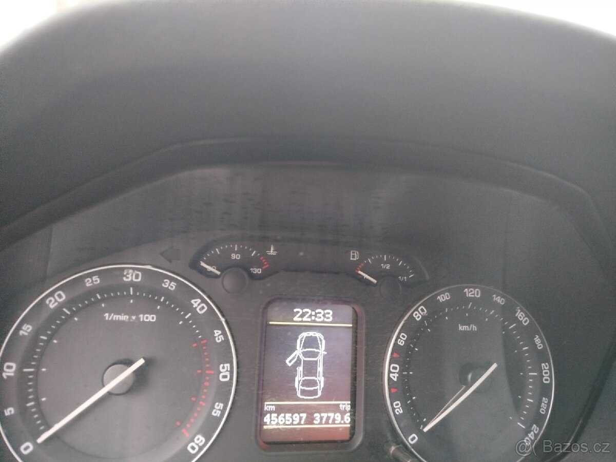 Škoda Octavia 2 103 kW automat - 19