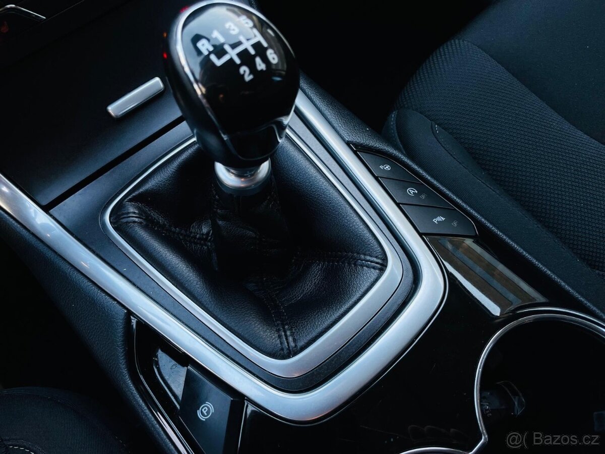 Ford S-MAX 2.0TDCi MANUÁL VÝHŘEV SERVISKA TAŽNÉ TITANIUM - 19