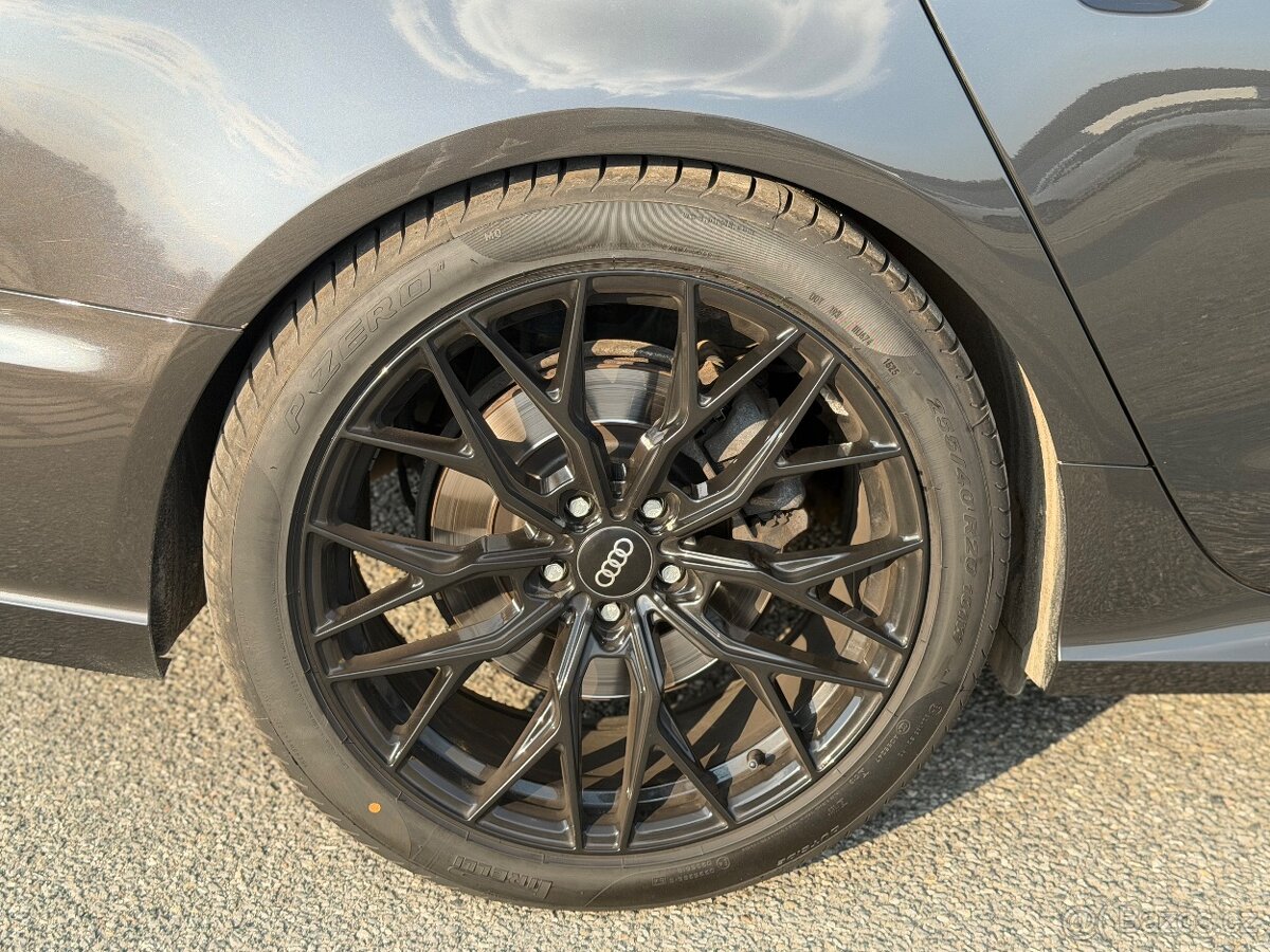 Audi A6 3.0 TDI Bitturbo 235 kw - 19