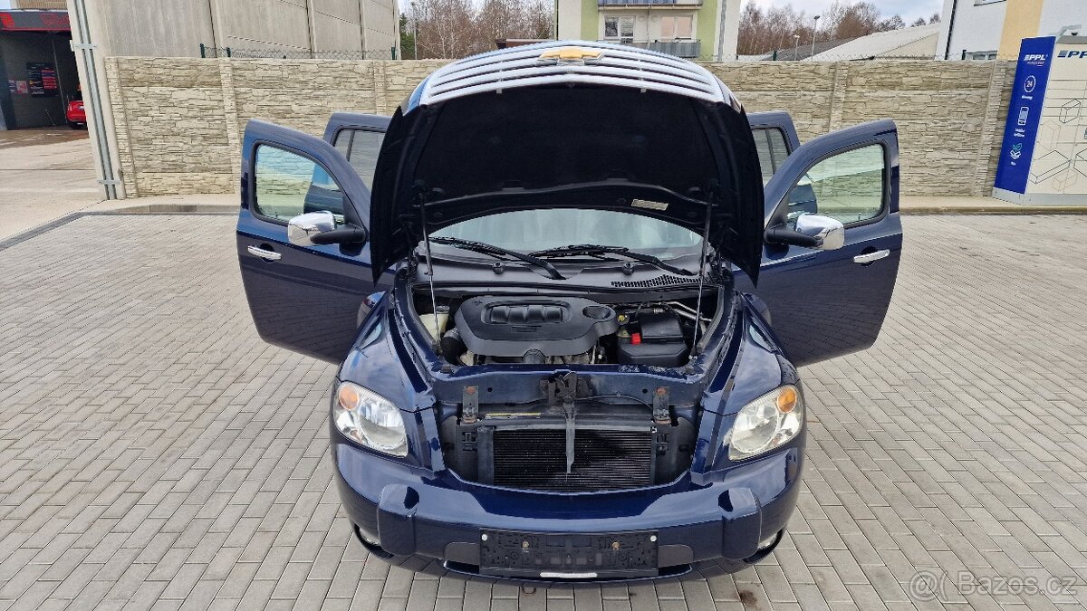 Chevrolet HHR TOP STAV - 19