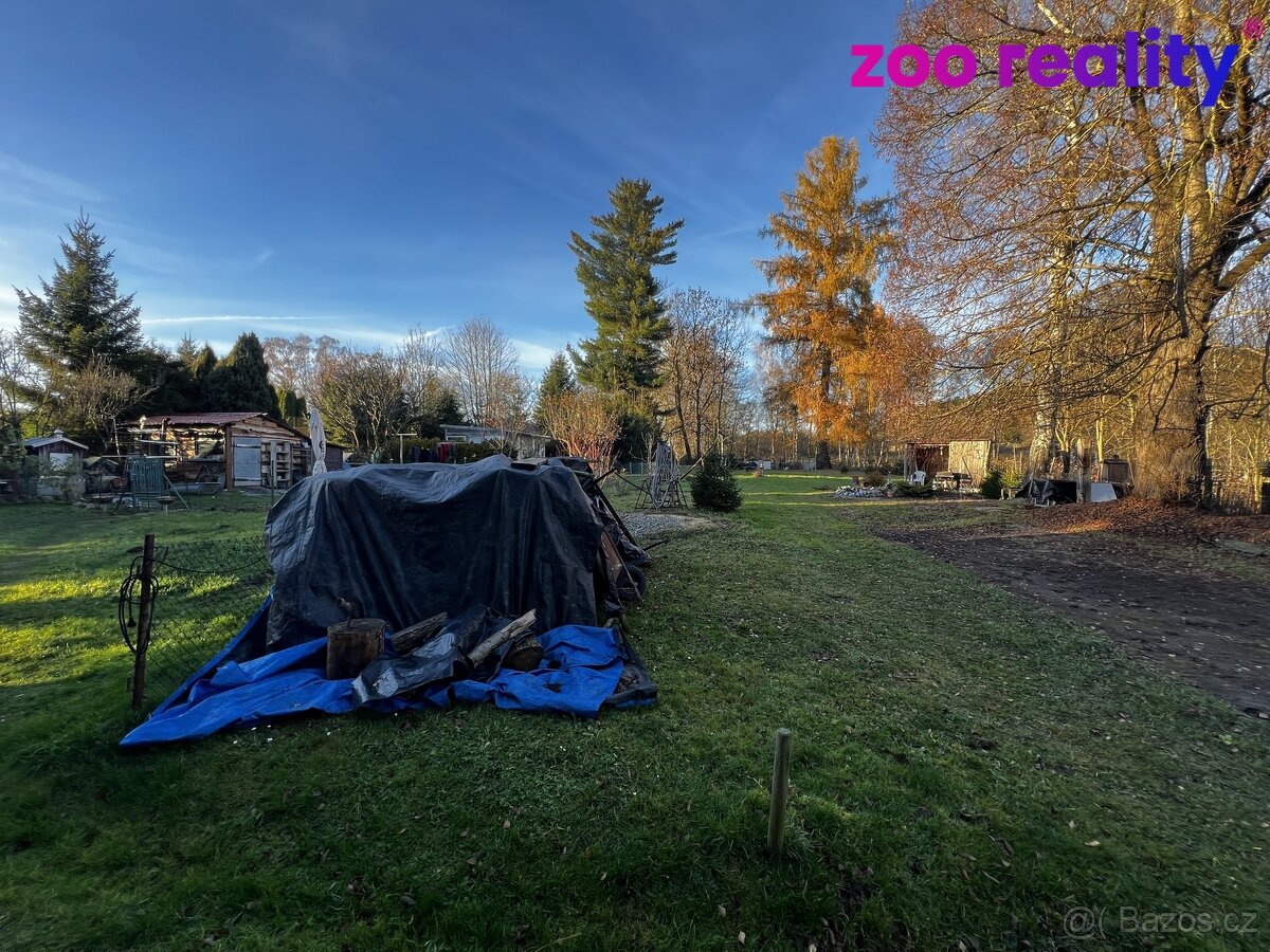 Prodej, byt 2+1, 110 m2, zahrada 1305 m2, Horní Dvořiště - 19