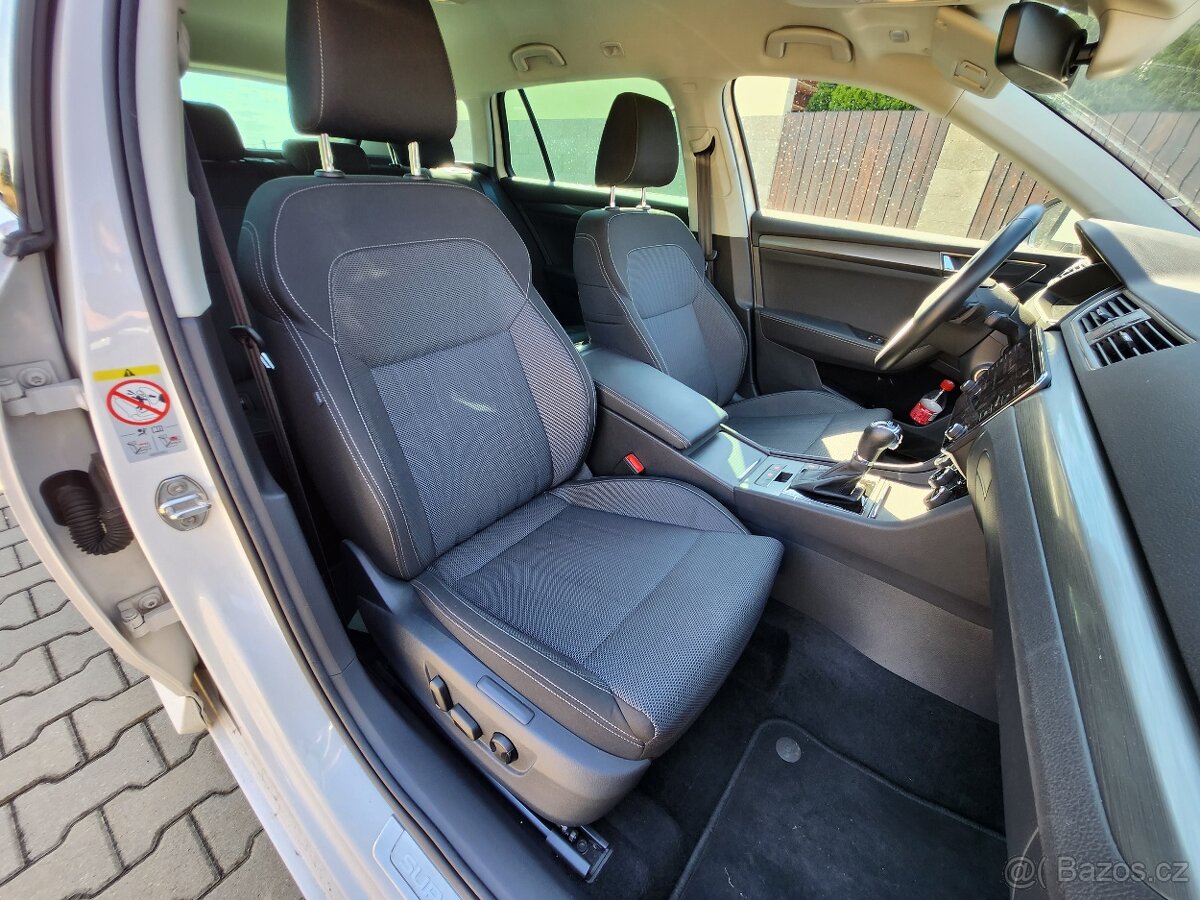 Škoda Superb III fl combi 2.0TDI 110kW DSG DPH na splátky - 19