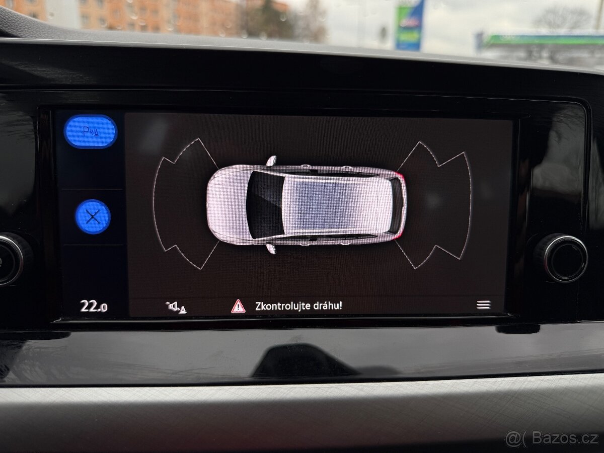 VW GOLF kombi 1.0 eTSI 81kw—DSG—2021–Full LED—ACC— - 19