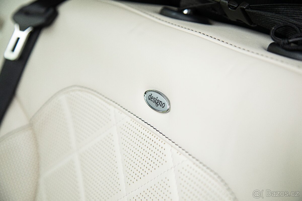 Mercedes Benz GLS 350d 4Matic AMG DESIGNO/7MÍST/MASÁŽE/H&K - 19