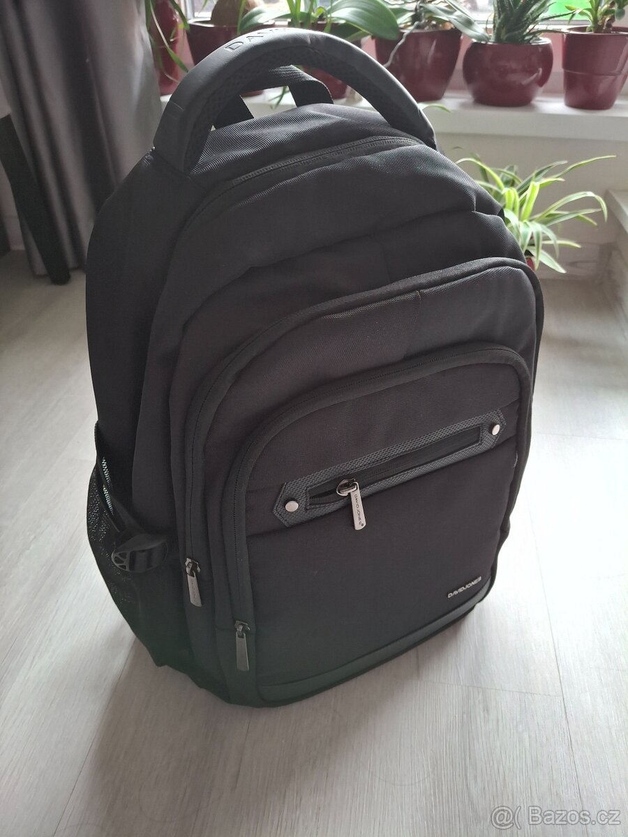 Zimní dámská kombinéza vel. M, délka 150 cm - 19