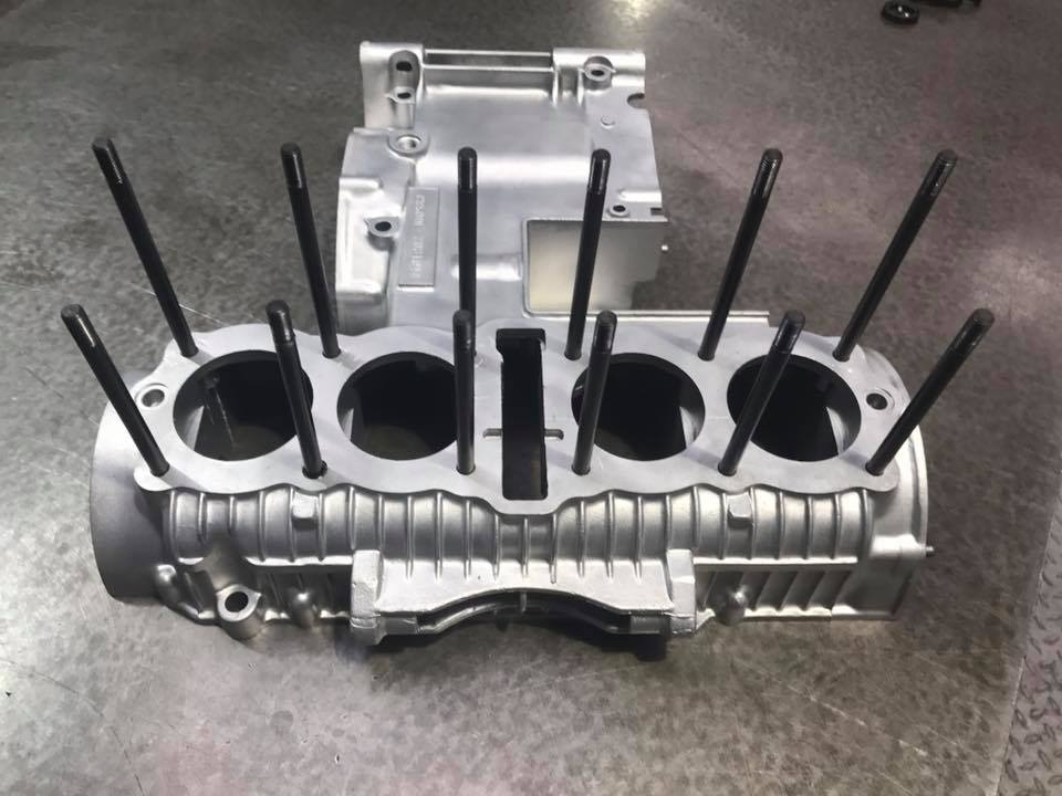 Aquablasting, vodní pískování, renovace auto - moto dílů - 19