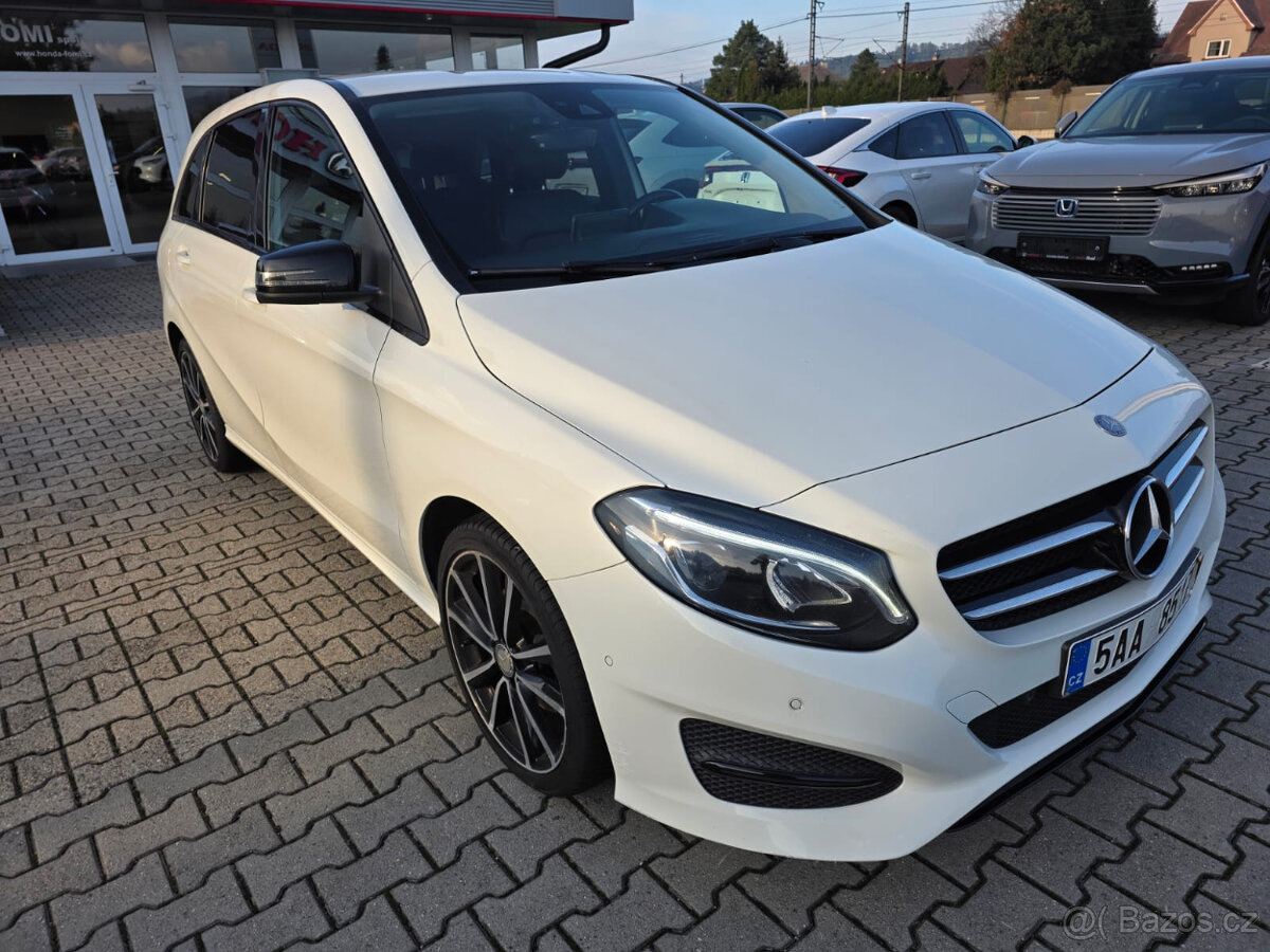 Mercedes-Benz B200 CDI 4MATIC - 19