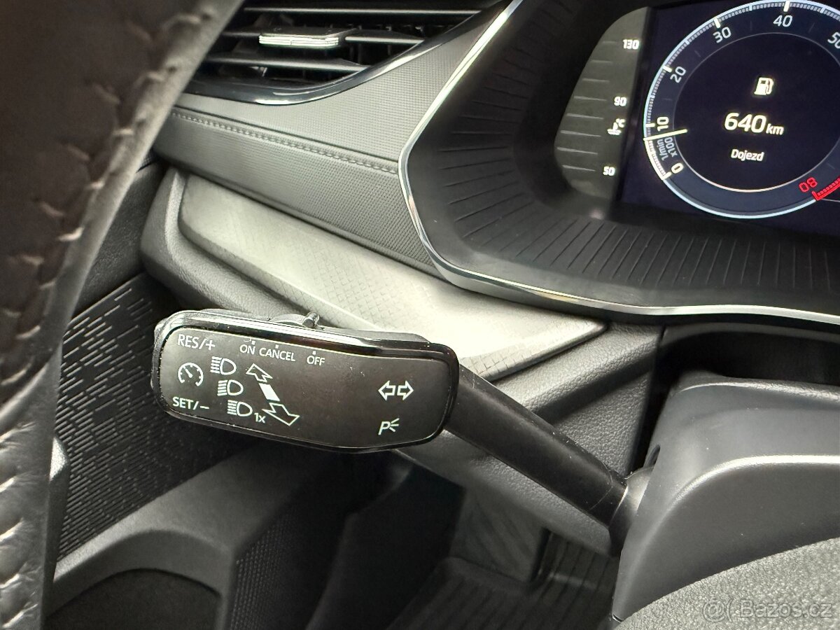 Skoda Octavia IV(2022) 1.5 TSi 110kW/107.000KM/CZ/DPH - 19