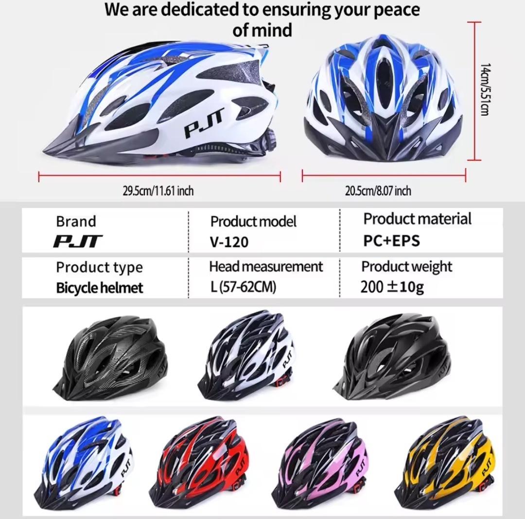 Prilba na bicykel - 19