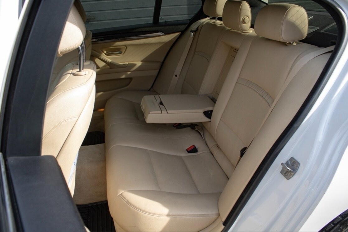BMW 525d 160 kW M Sport packet - 19