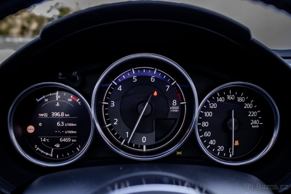 Mazda MX-5 RF 2.0i 135kw 2022 - Samosvor - HardTop - 19