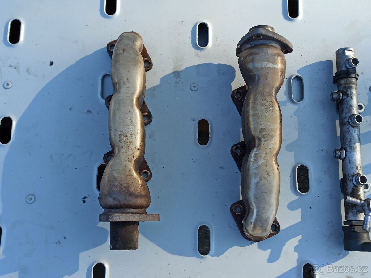 PŘÍSLUŠENSTVÍ MOTORU - AUDI 2.7TDi 132kW BPP - 19