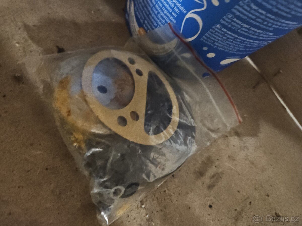 AC pumpy Volha 24 a 21, volat - 19