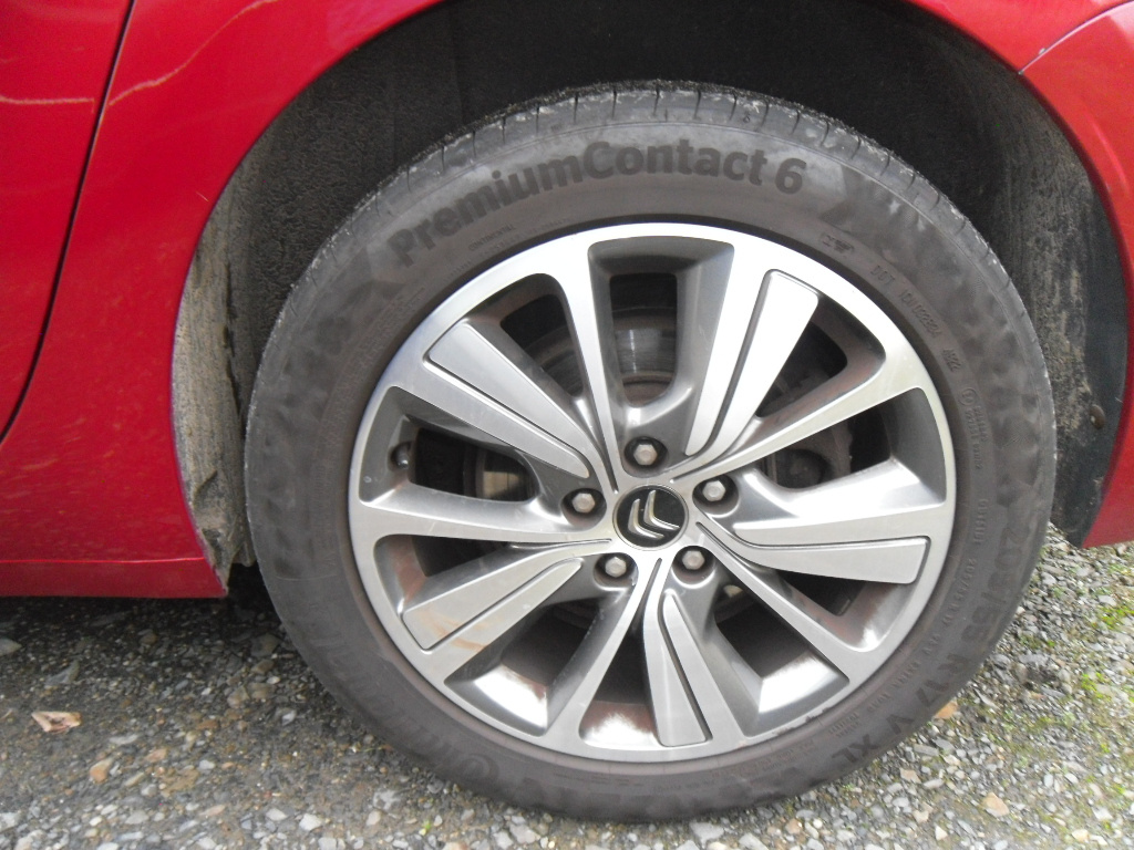 Citroen C4 7 mist - 19