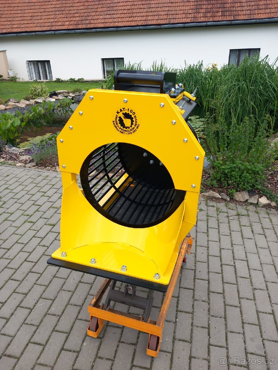 Třídicí lžíce KAT-100 - 19