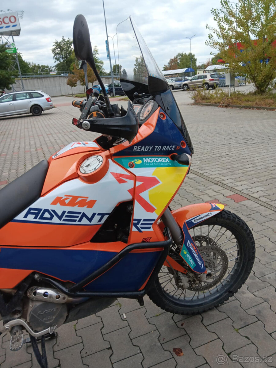 KTM 950 Adventure - 19