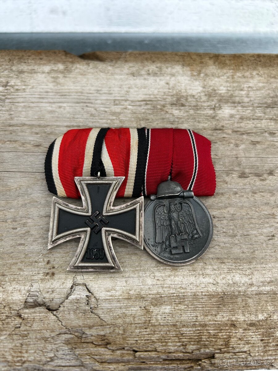 Německé medaile a odznaky - 19
