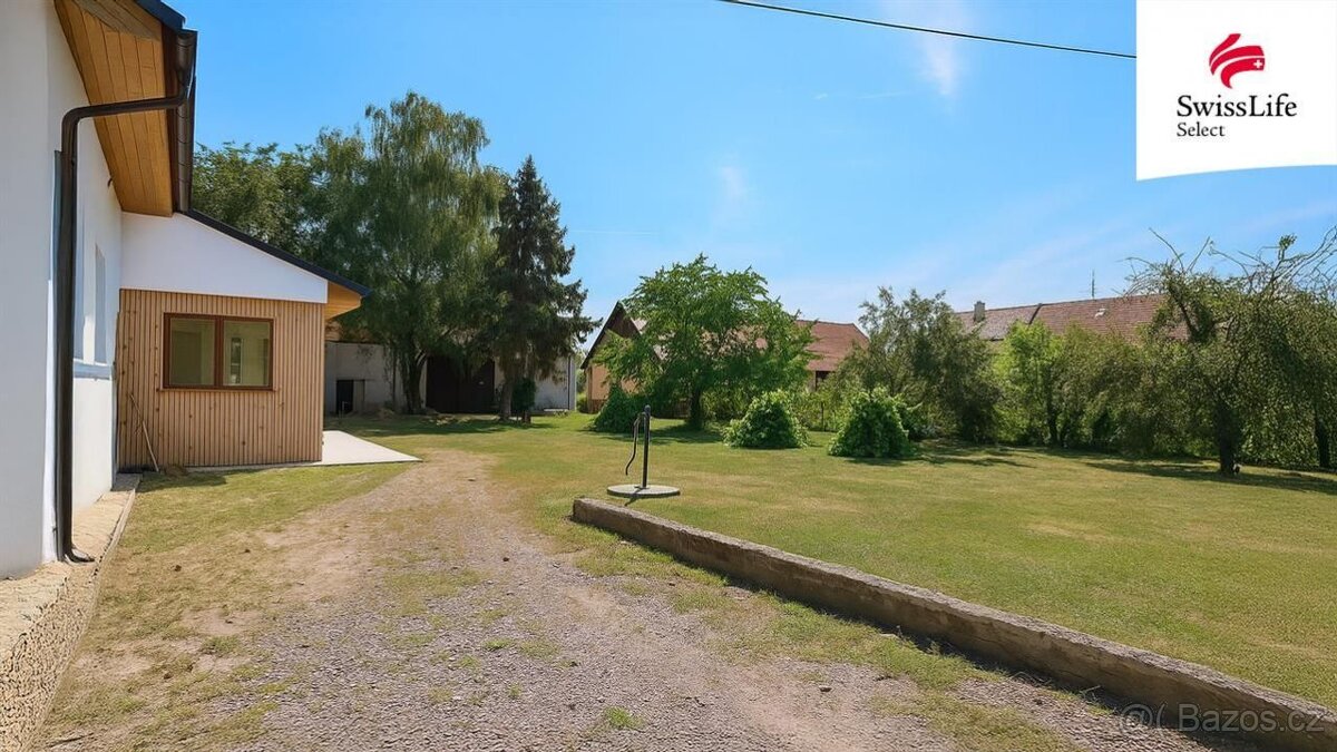 Prodej vícegeneračního domu 195 m2 Drnholecká, Hrušovany nad - 19