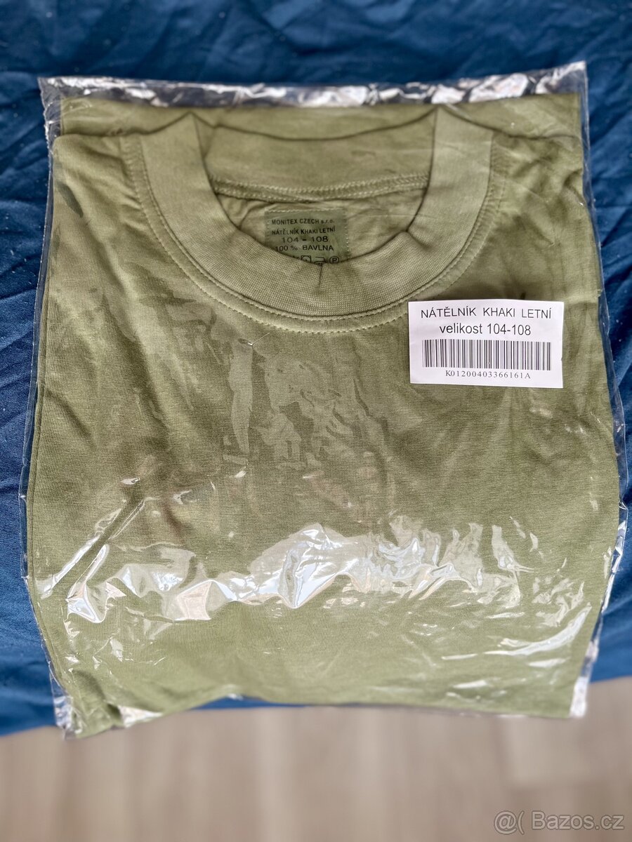 Vojenská výstroj originál AČR✅ - 19