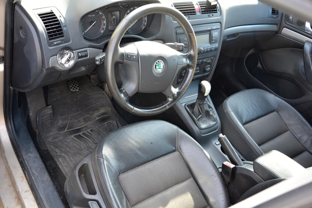 Škoda Octavia, 1.9TDi - 19