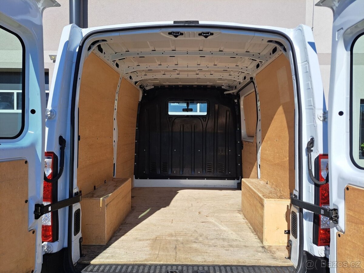 Renault Master 2.3 DCI, odpočet daně, ZÁRUKA - 19