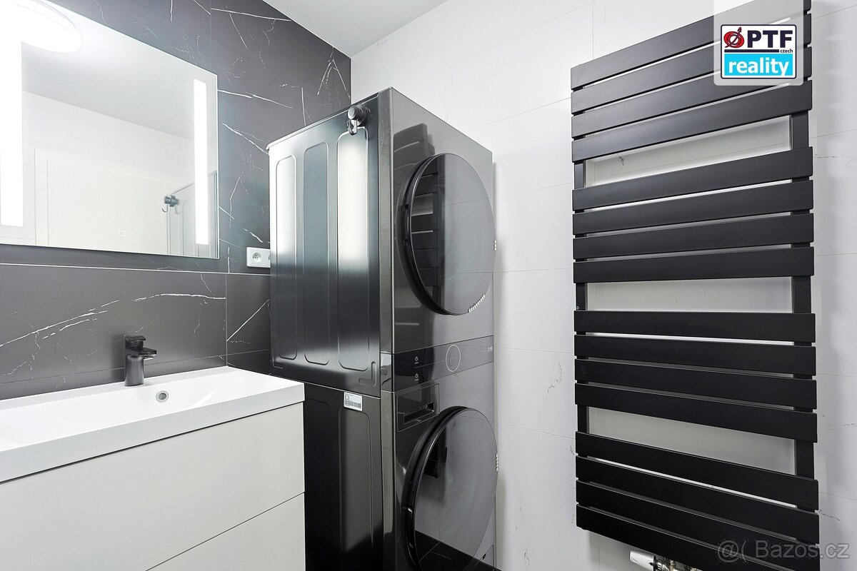 Luxusní Penthouse 2+kk s terasou, úložnou místností – Plzeň - 19