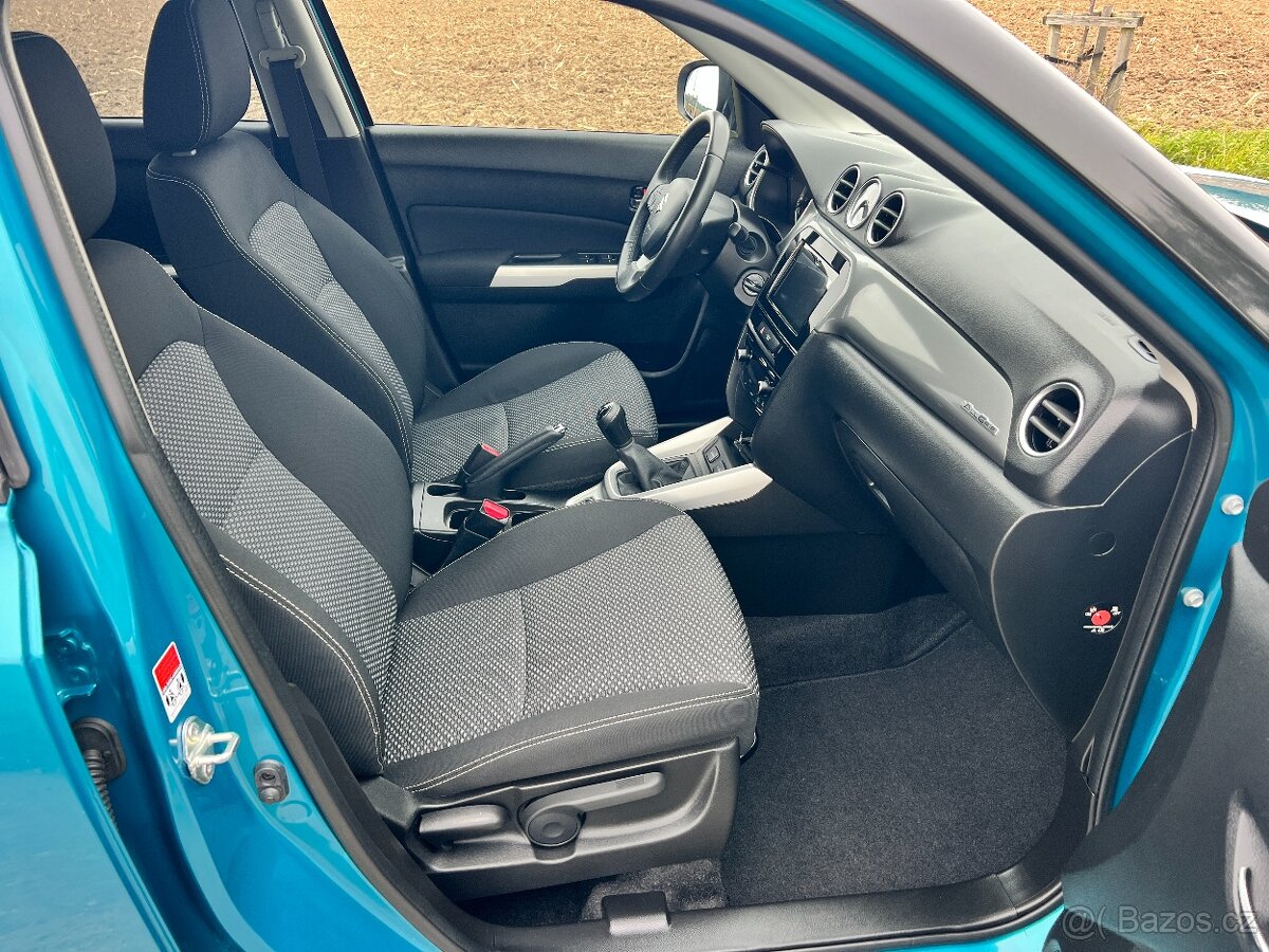 ► SUZUKI VITARA 1.6 VVT 88KW 4x4 ALLGRIP SHINE LED-NAVI-KAME - 19