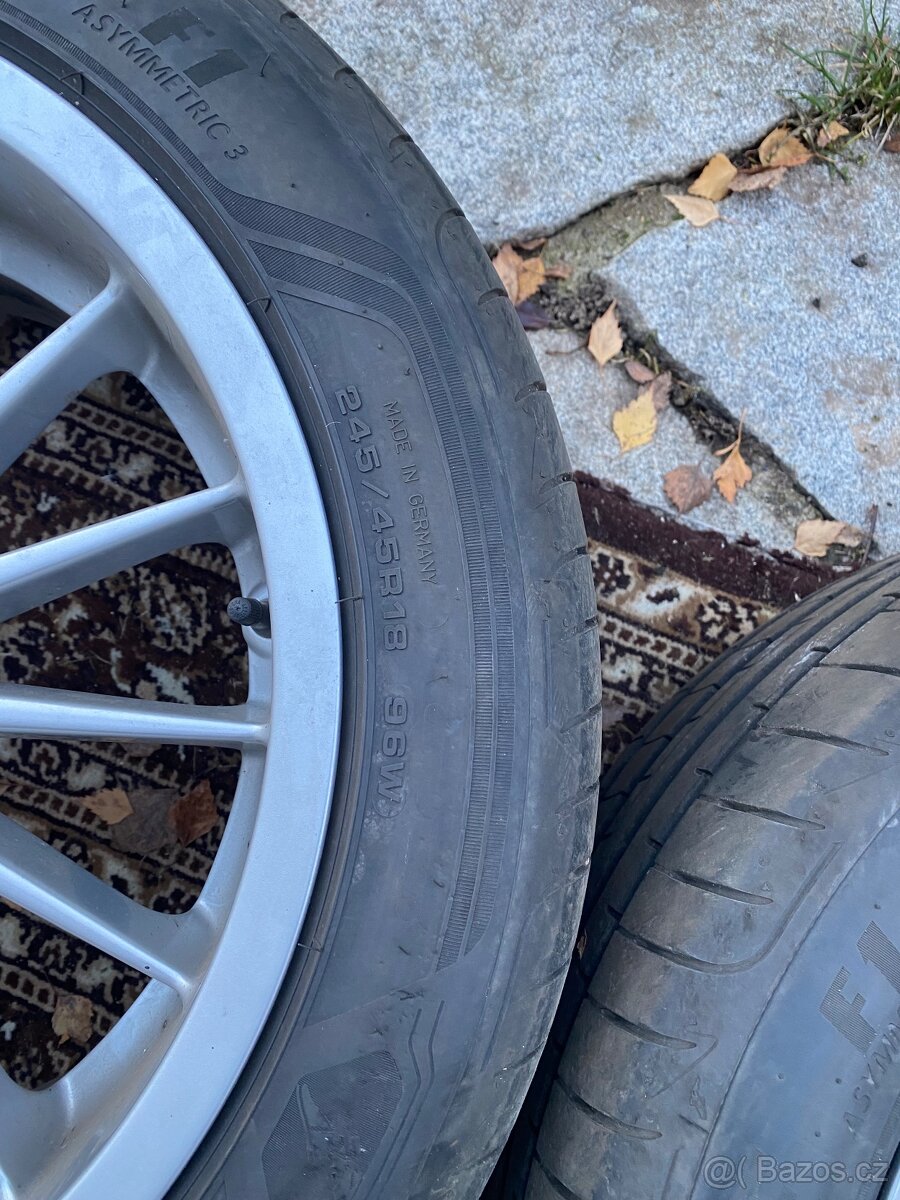 kola bmw style 32 - 5x120 18” 9J - 19