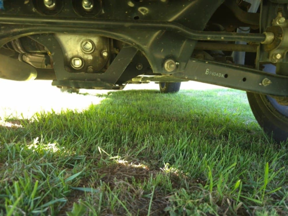 Subaru Outback 4x4 - 19