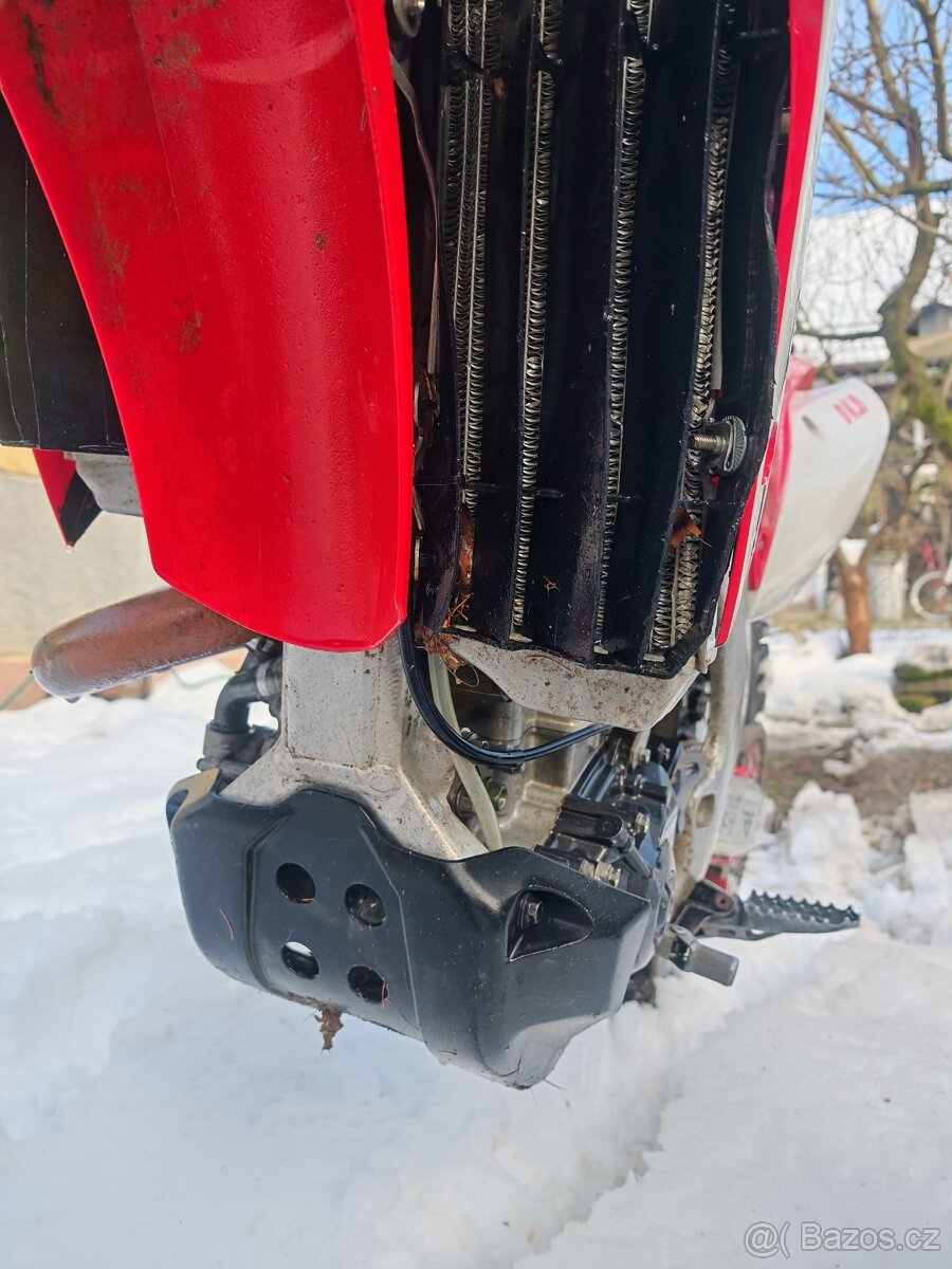 Honda CRF 450 R 2017 - 19