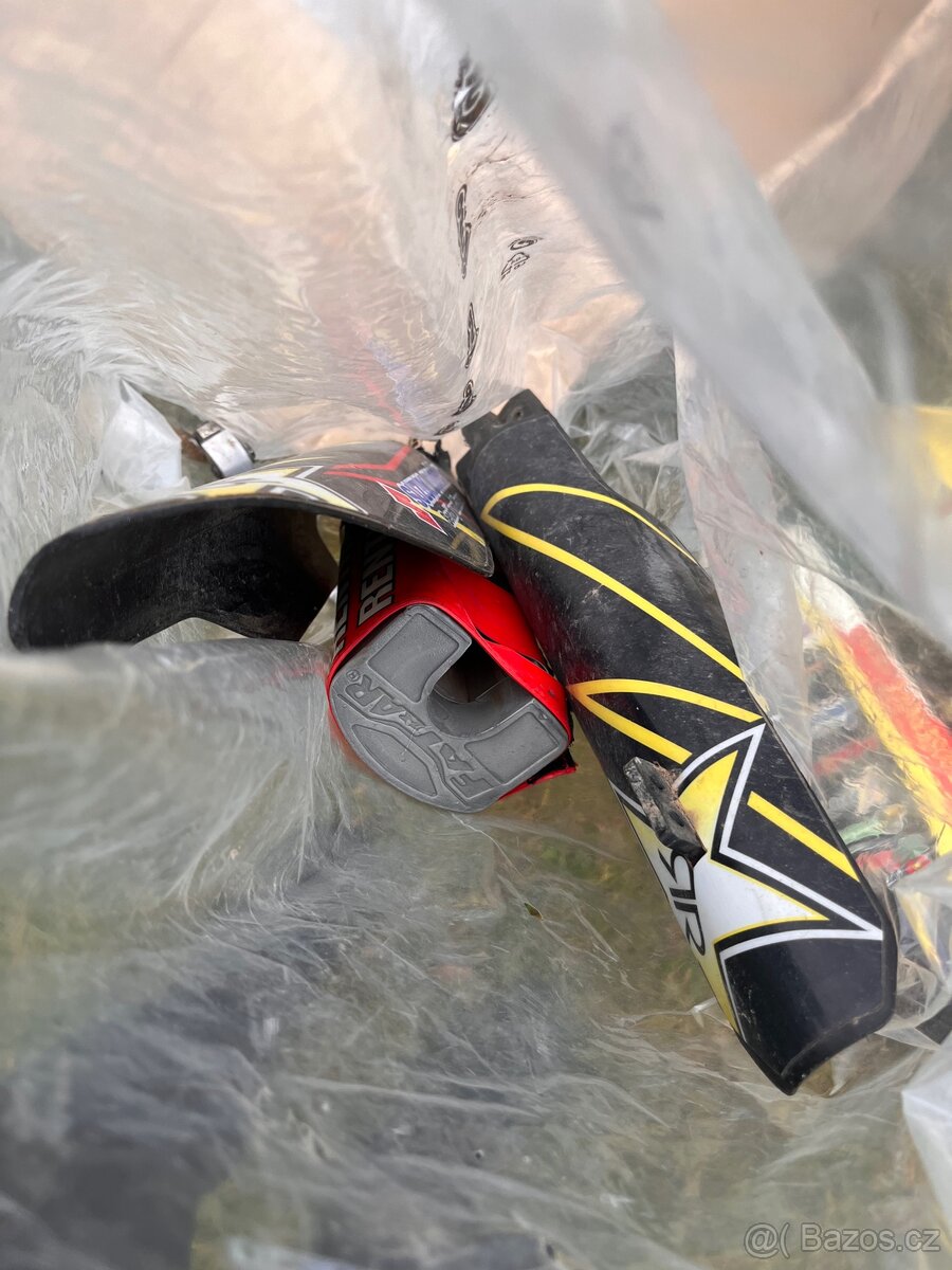 Suzuki Rmz 250 2014 - 19