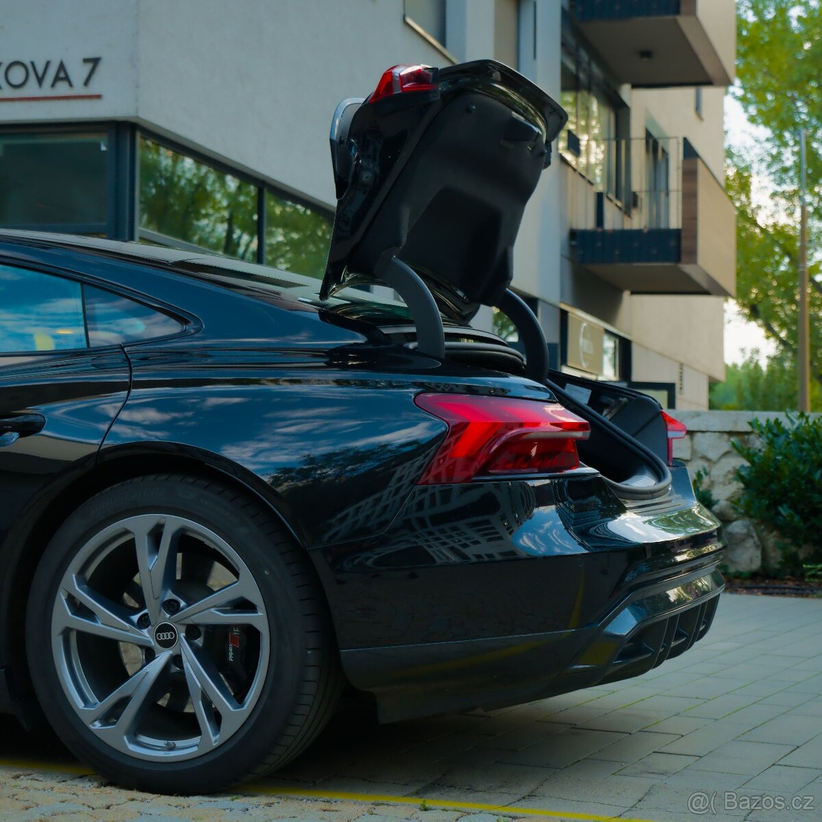 Audi e-tron GT 2022 - 19