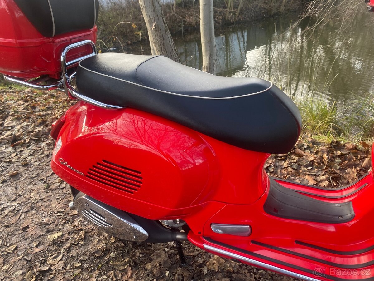 Vespa Gts 300 Super - 19