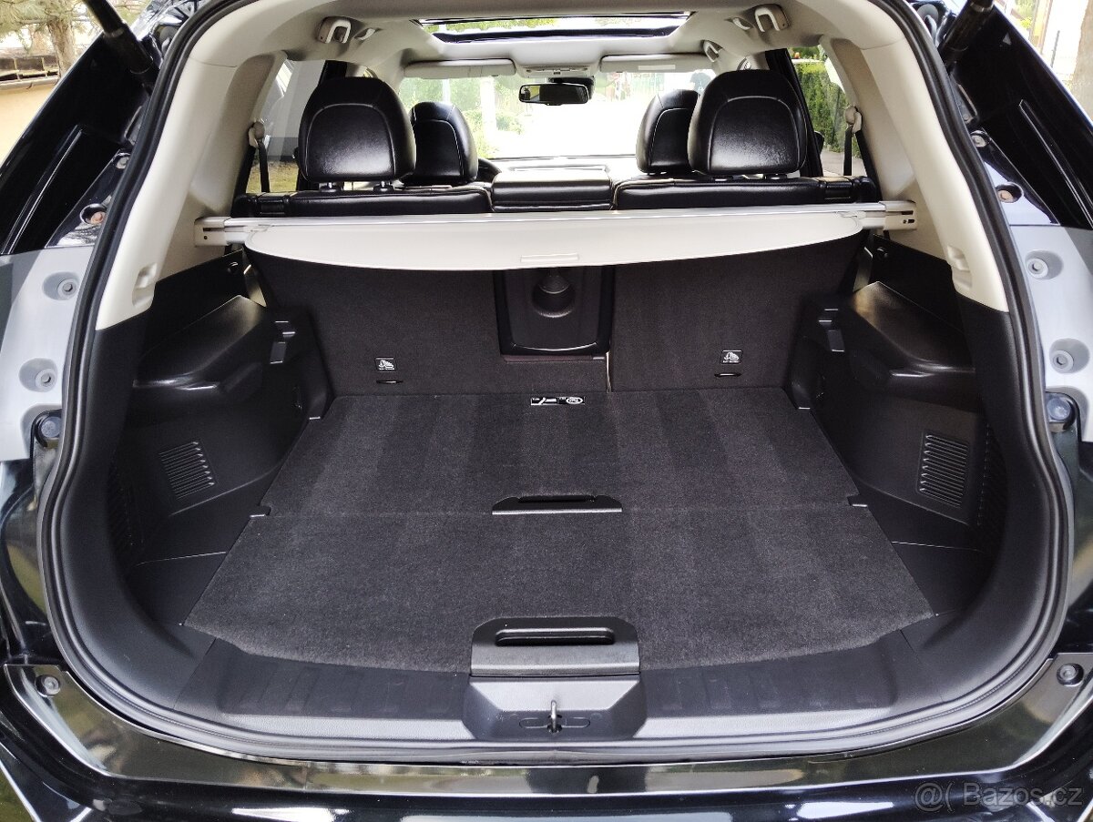 NISSAN X-TRAIL 2.0DCI TEKNA, A/T, 4X4 - 19