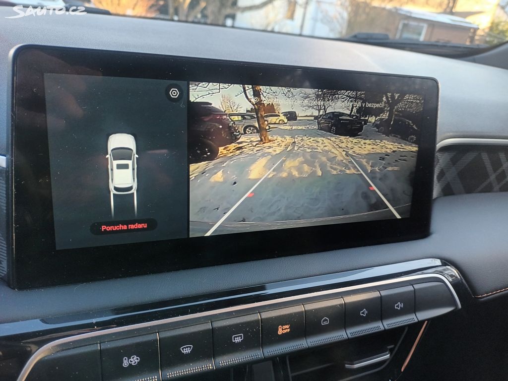 MG MG3, 1.5i 4valc.85kw ELEGANC záruka - 19