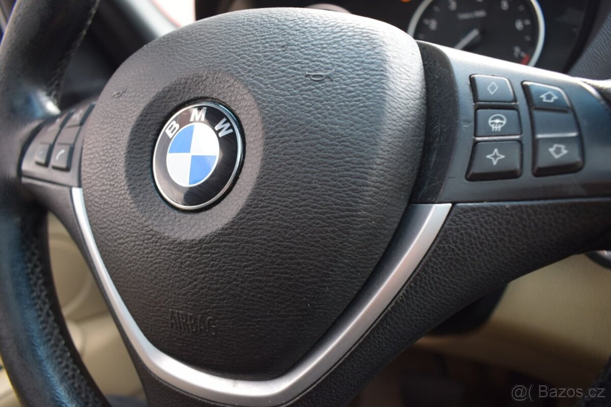 BMW X5 3.0Si/KŮŽE/DVD/ANDROID/TAŽNÉ/ - 19