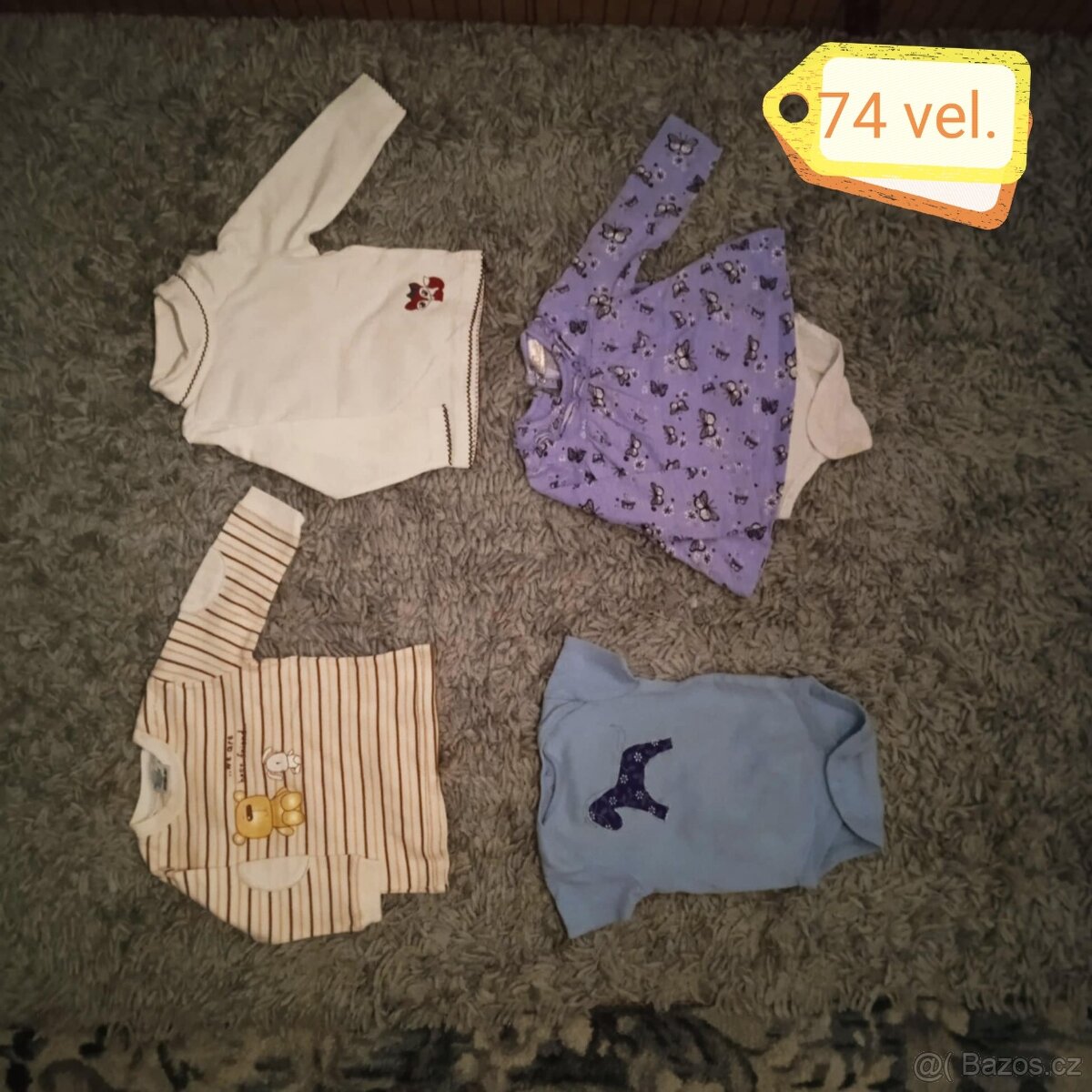 Oblečení od vel. 62 - 19