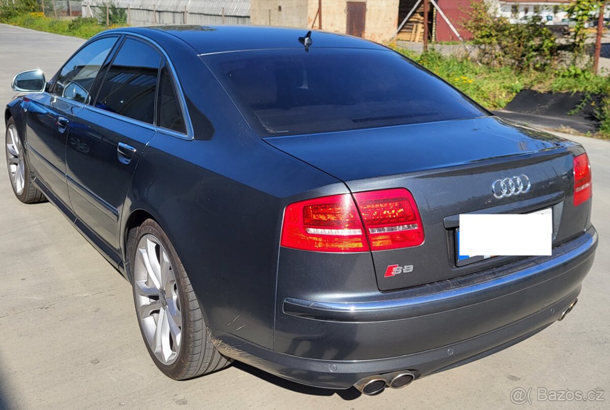 Audi S8, 5,2 V10 CERAMIC, - 19