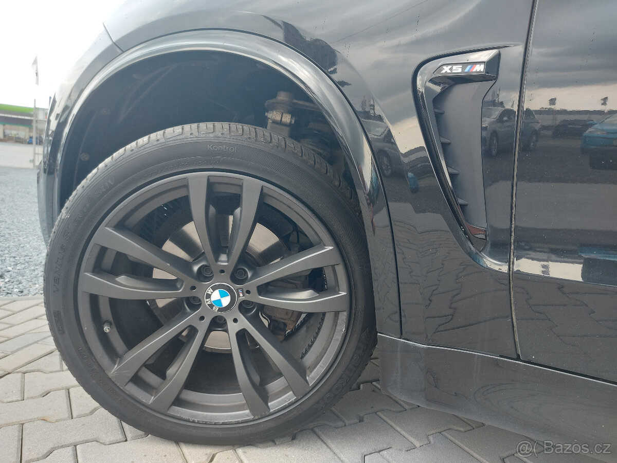 BMW X5 30d xDrive/ M-Sport /REZERVACE/ - 19