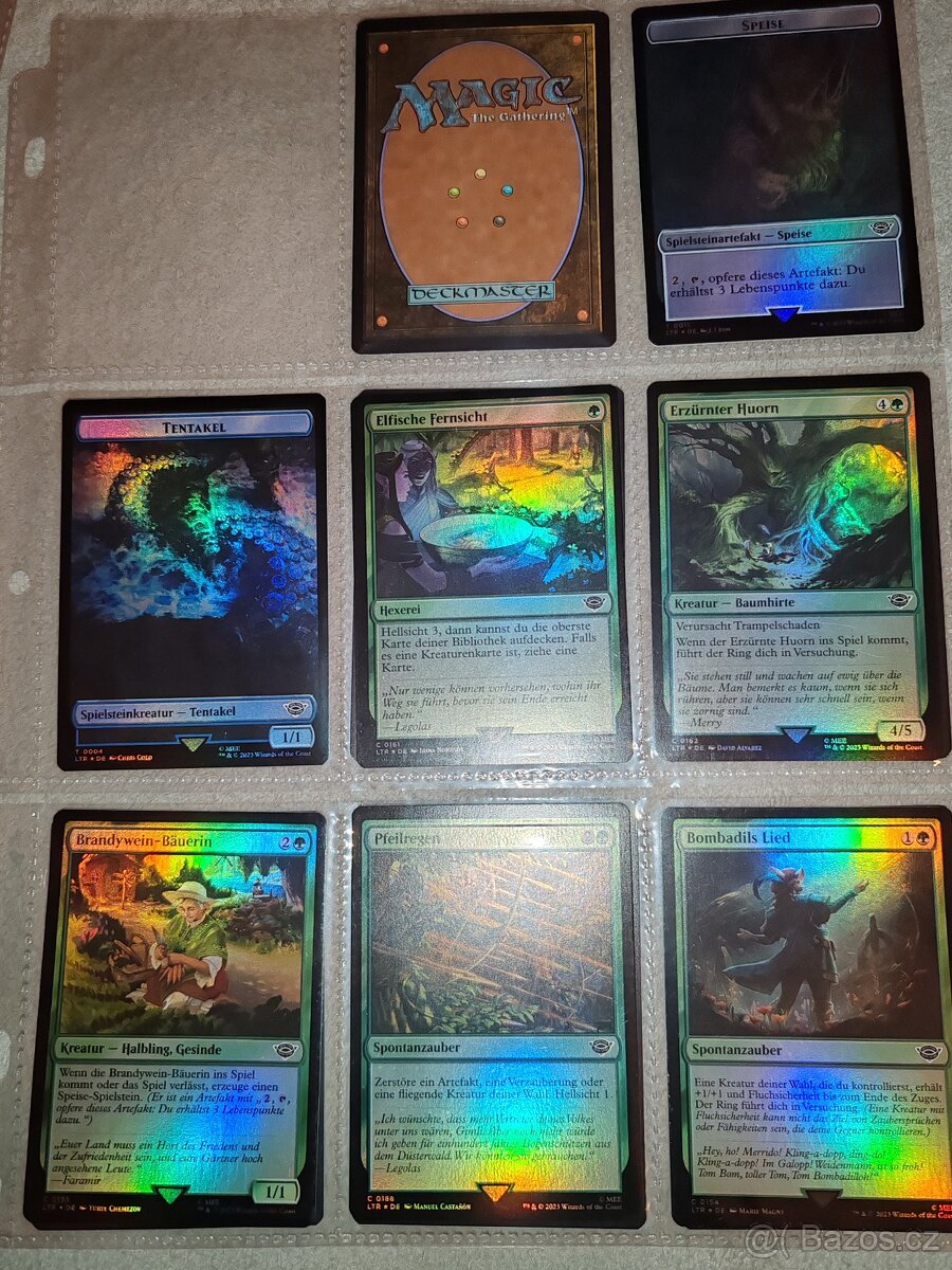 Magic the Gathering The Lord of the Rings - 19
