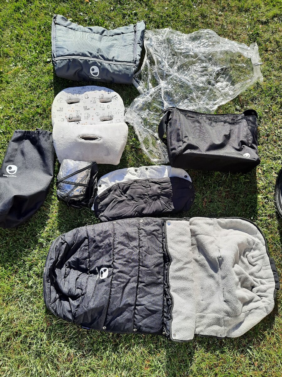 Easywalker Sky Platinum - 19