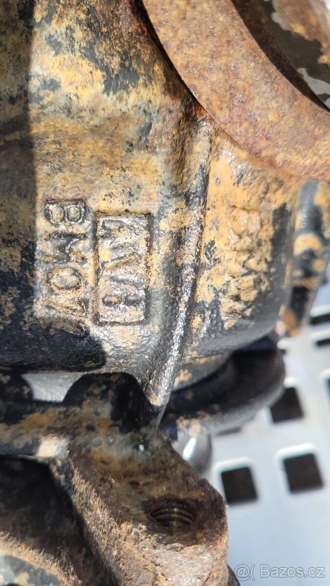 BMW X3 2,0d E83 4x4 2006 ND - 19