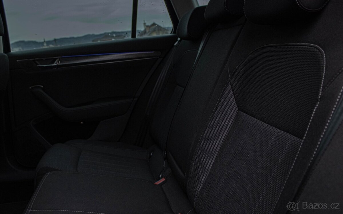 Škoda Superb 2.0 TDI 2021 - 19