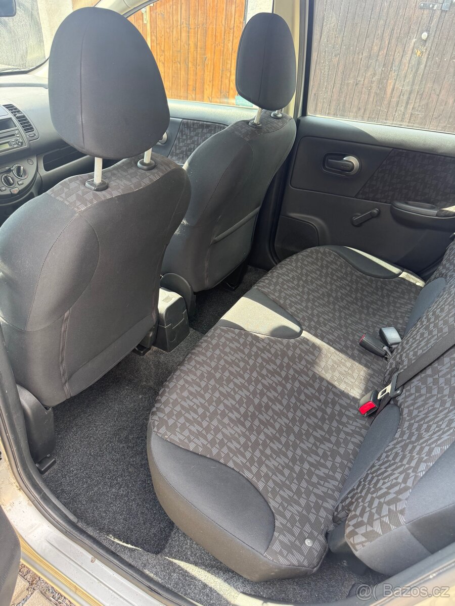 Nissan Note 1.4 BENZIN NOVA STK DO 06/28 KLIMA ČESKÝ PŮVOD - 19