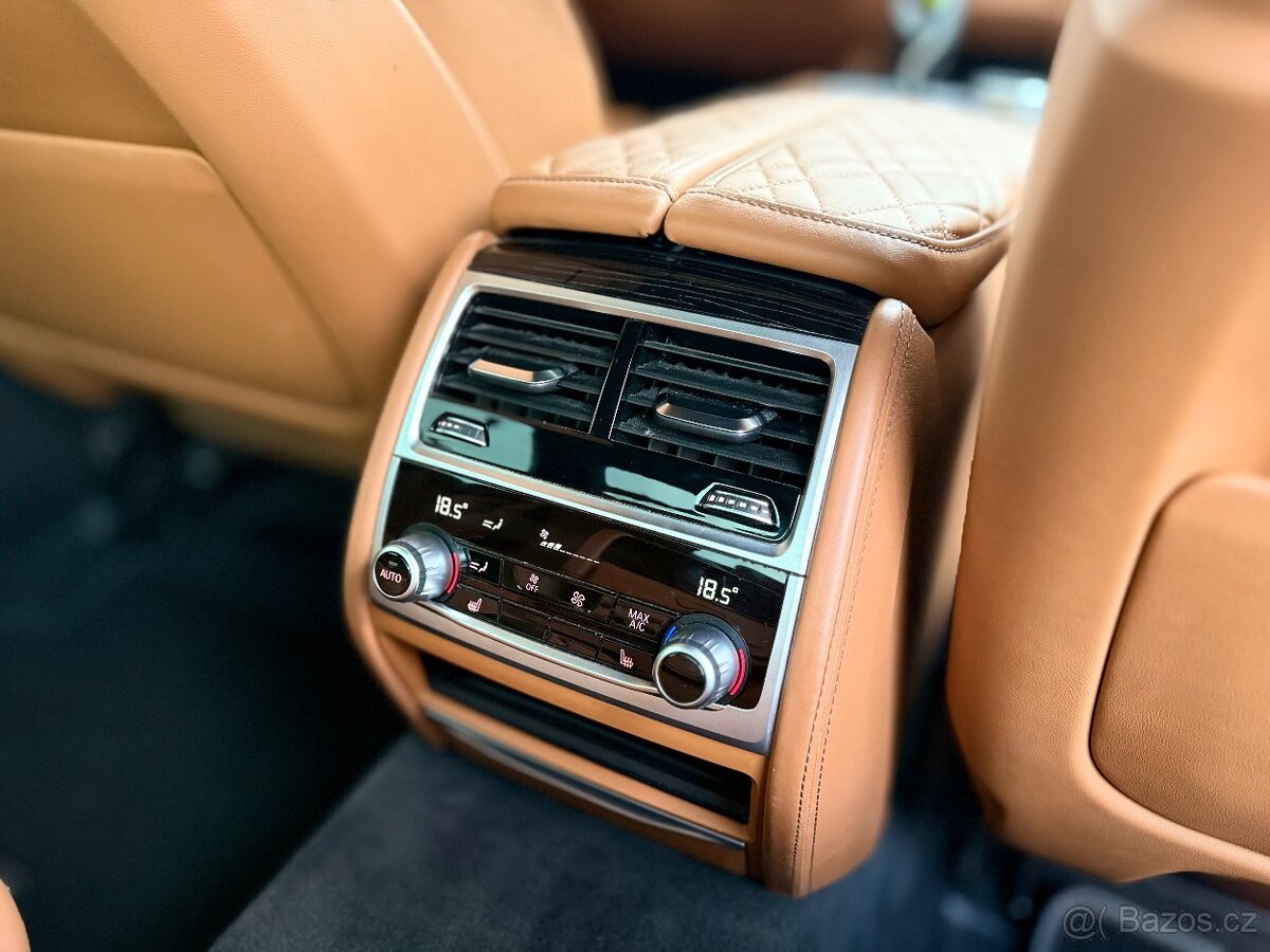 BMW 740d xDrive - 19