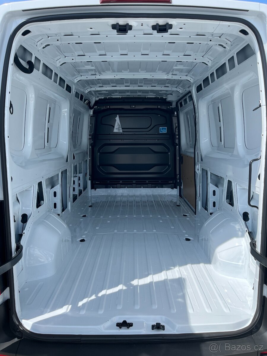 NOVÝ RENAULT MASTER ADVANCE L3H2P3 DCi 96kW,2025,PLNÁ ZÁRUKA - 19