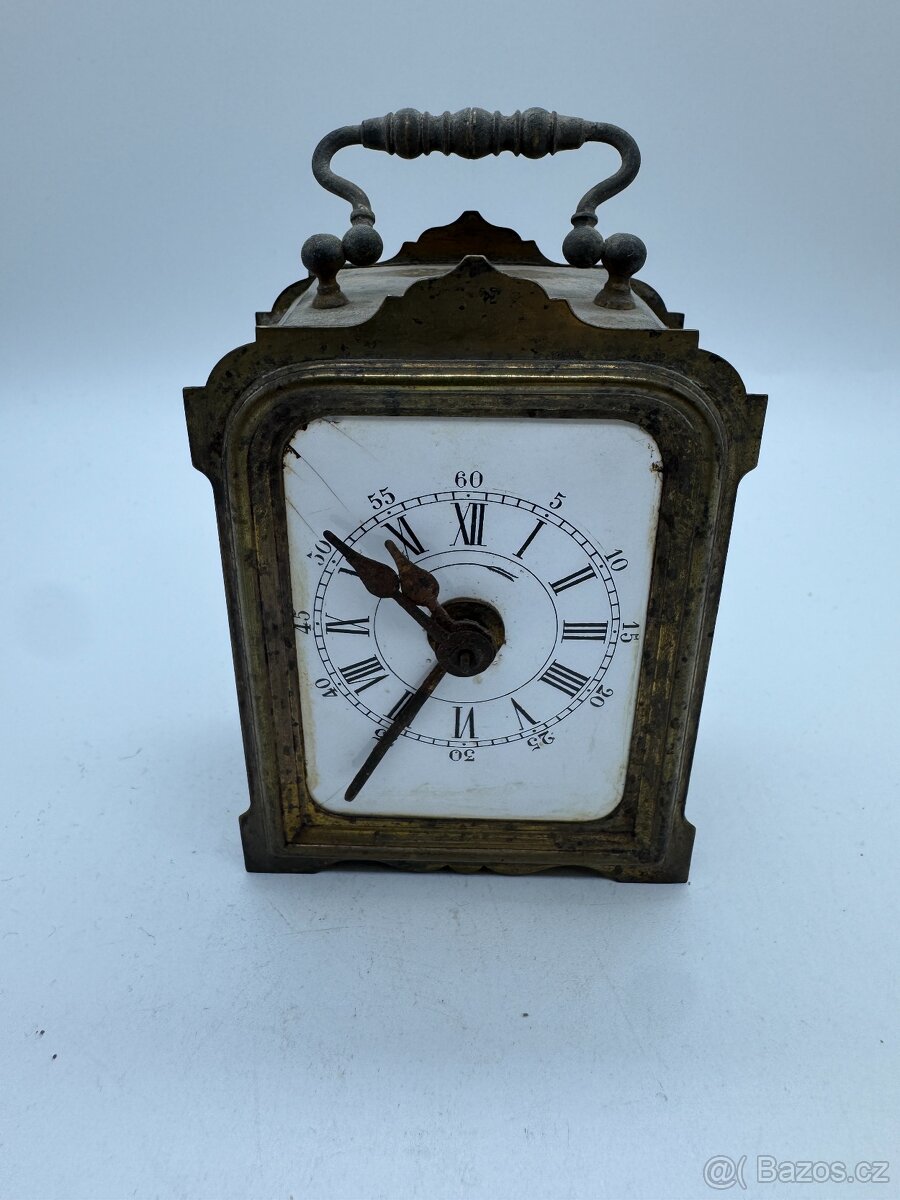 Sběratel nabízí staré budíky - 19