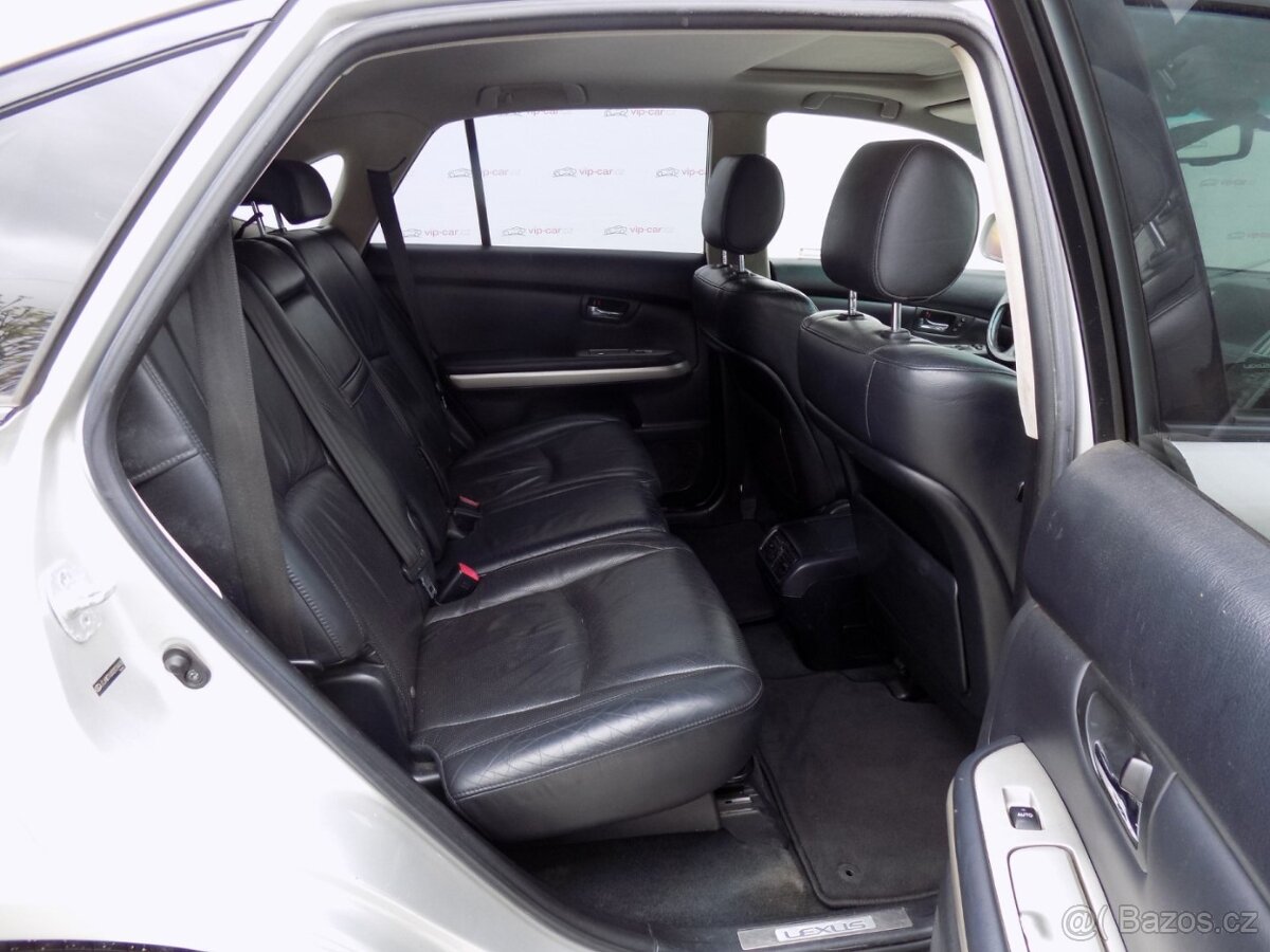 Lexus RX 400h 3.3HEV/V6/Bi-xenon/NAVI/ - 19