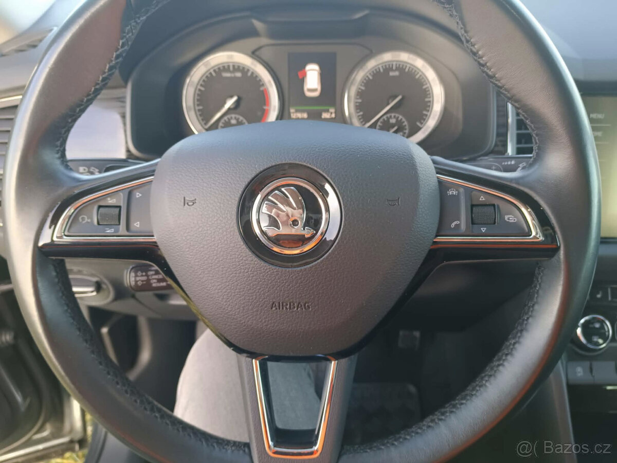Prodám Škoda Kodiag 4x4 - 19