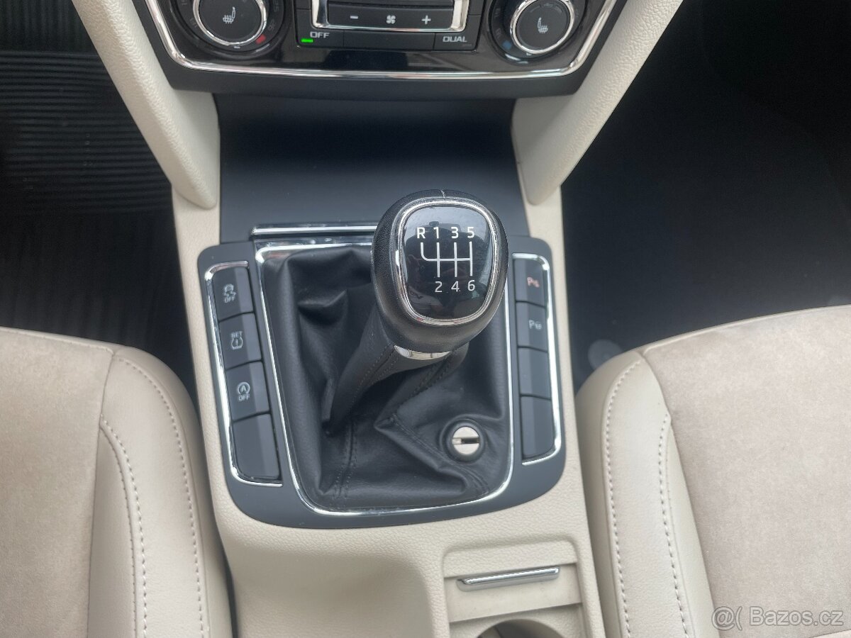 Škoda Superb, 2.0TDi-125kW NOVÉ V ČR - 19